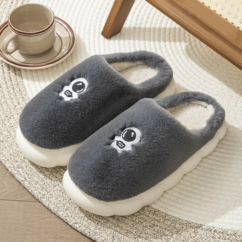 Spaceman Indoor Soft Slippers