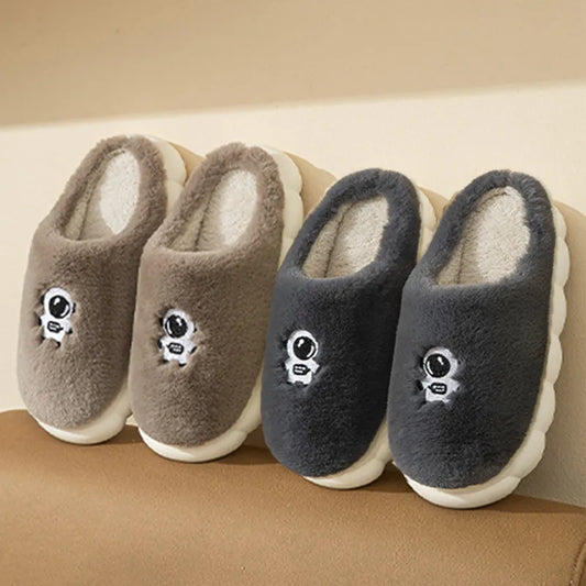 Spaceman Indoor Soft Slippers