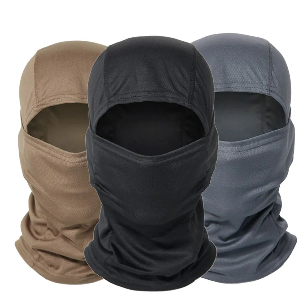 Windproof Full Face Tactical Balaclava