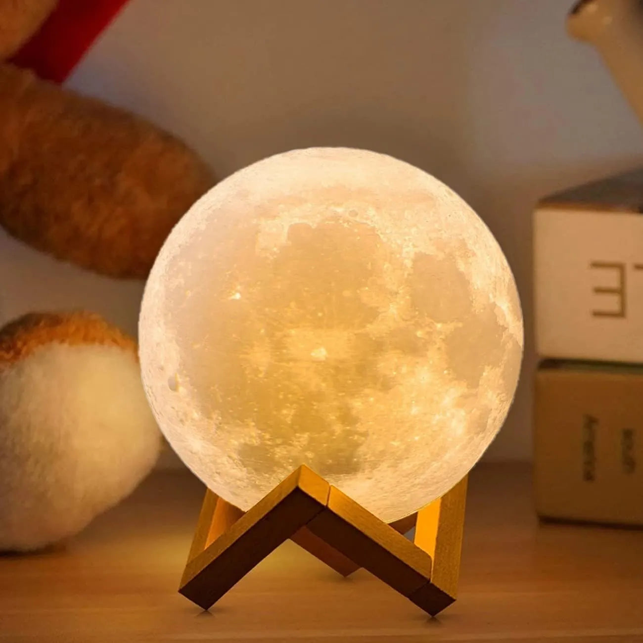 Moon Lamp LED Night Light