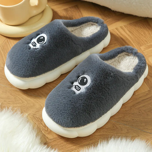 Spaceman Indoor Soft Slippers